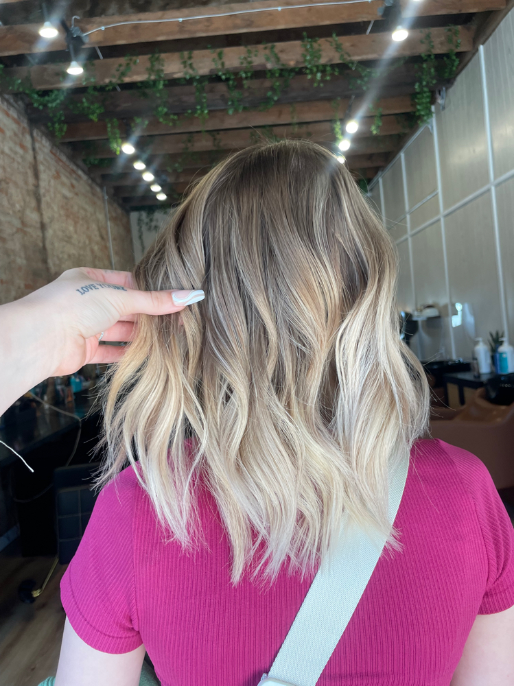 Full Balayage