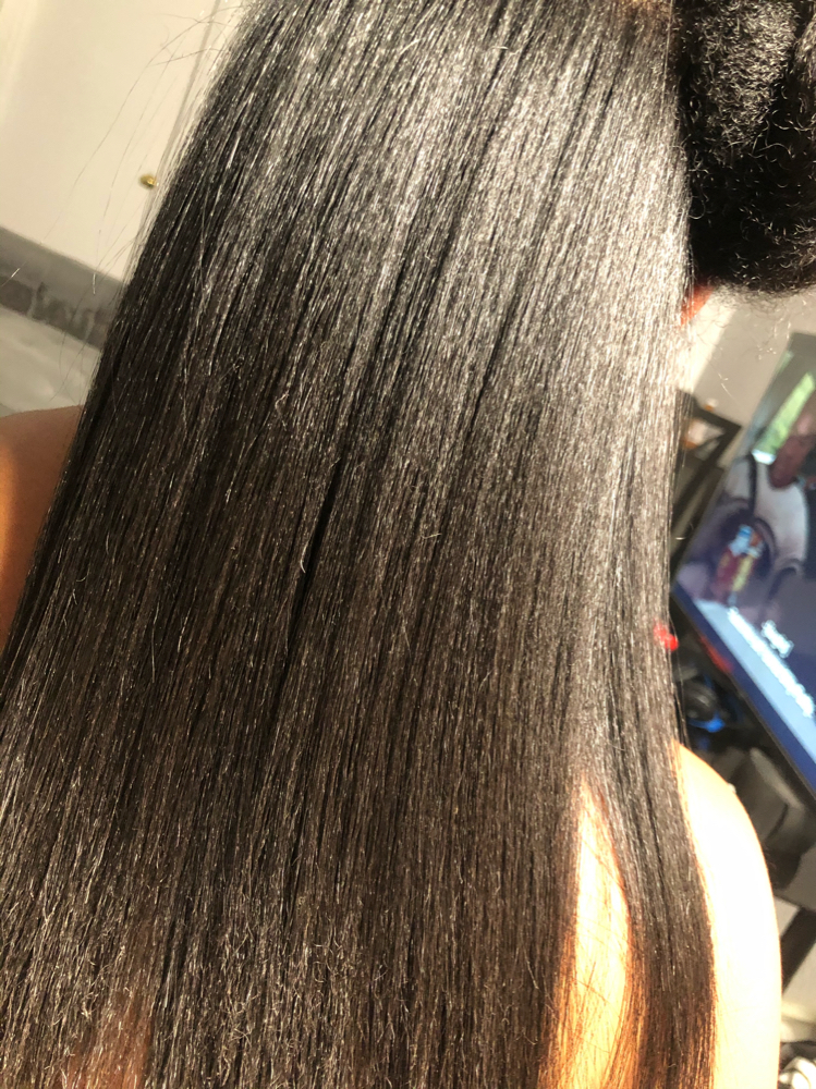 Natural Hair Care Services
