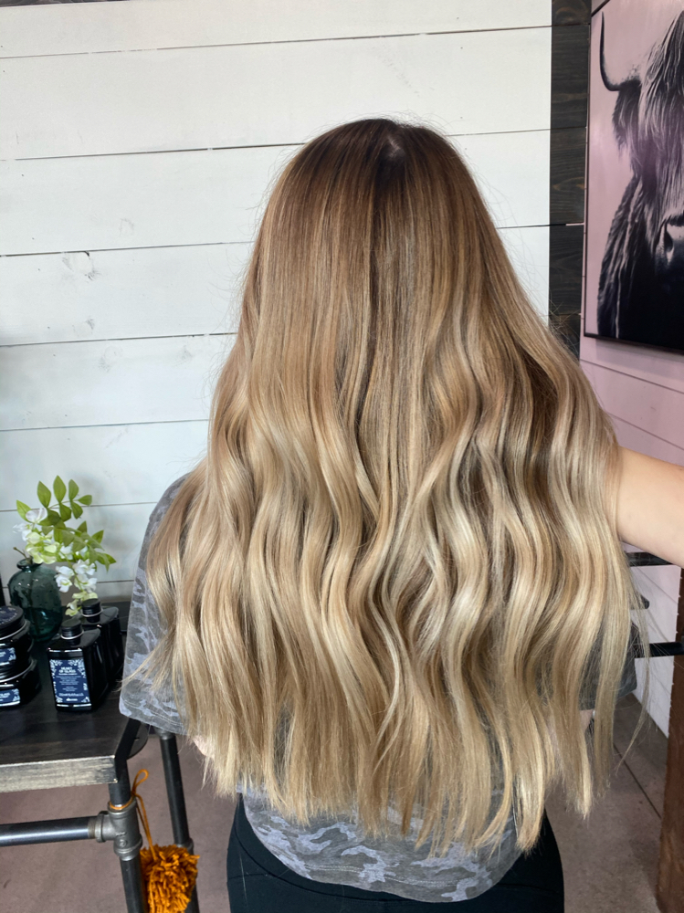 balayage