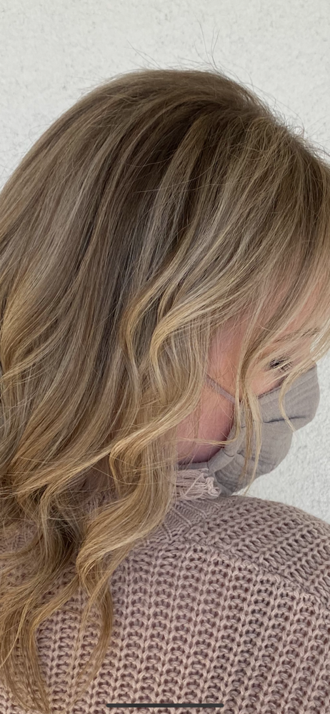 Accent Foil/Balayage