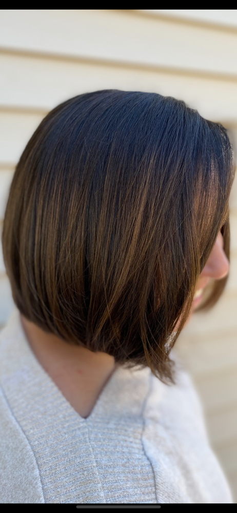 Womens Haircut