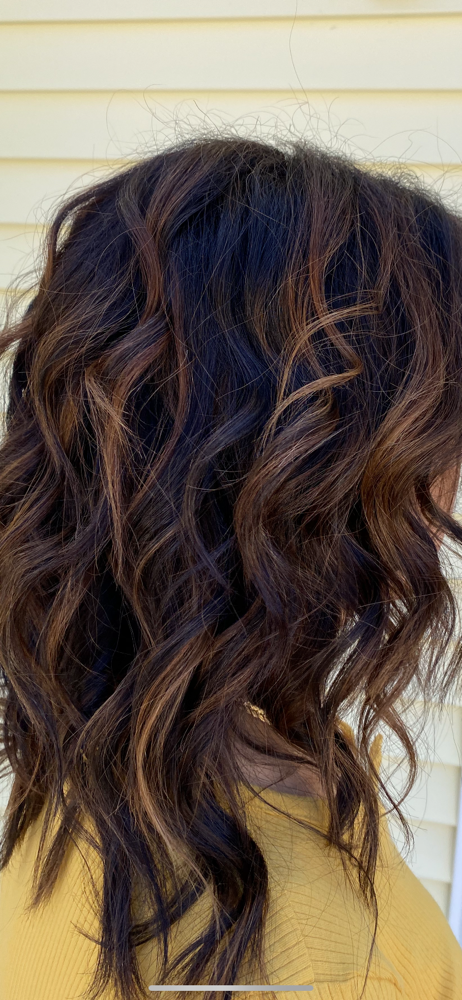 Signature Blowout/Style