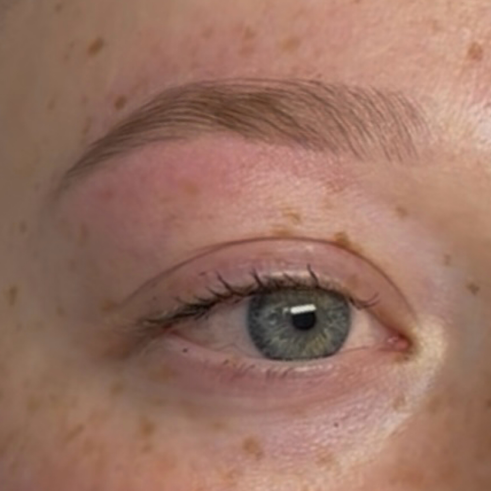 BROW TINT (WAX INCLUDED) at Carizzma Beauty Bar in Billings, MT
