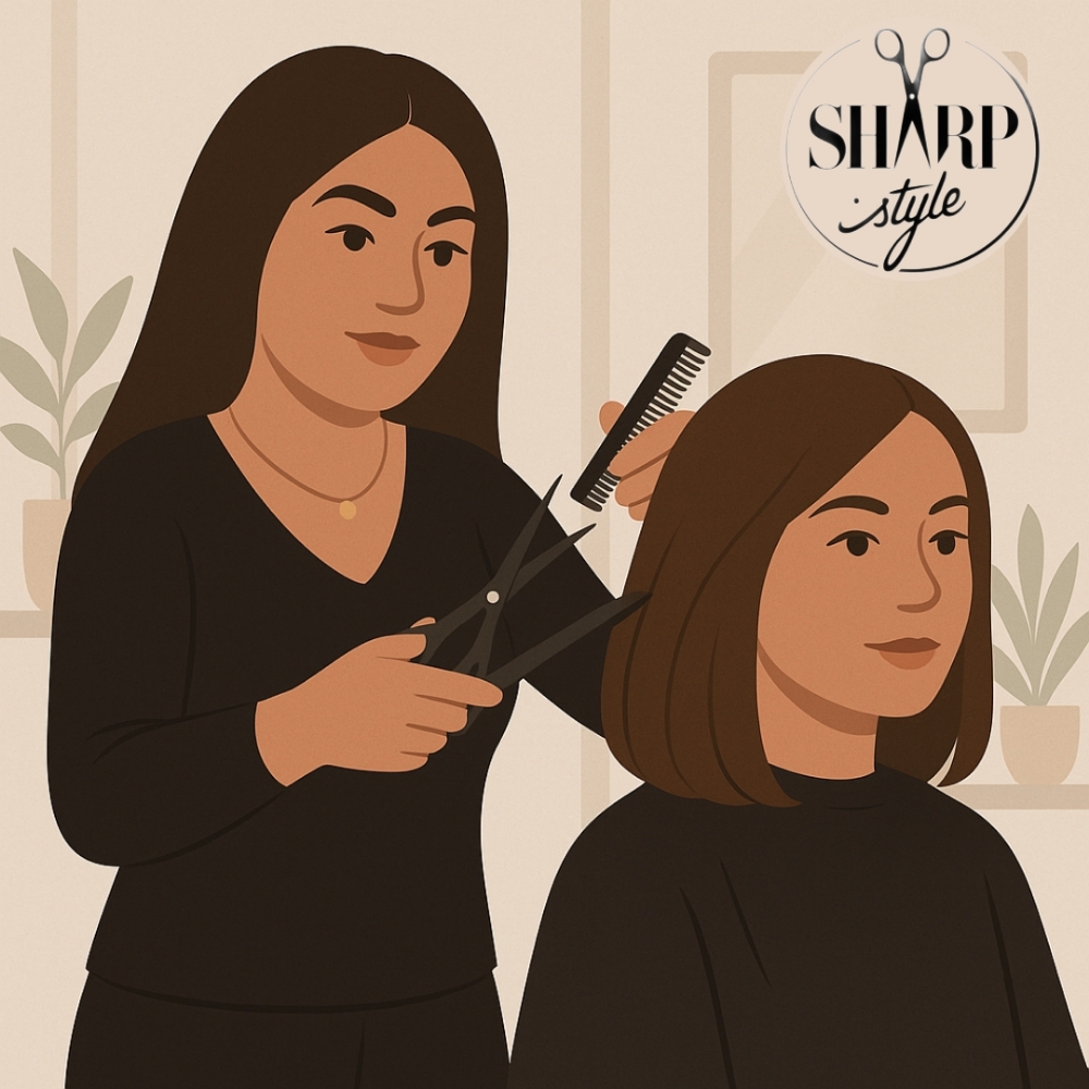 Womens Haircut