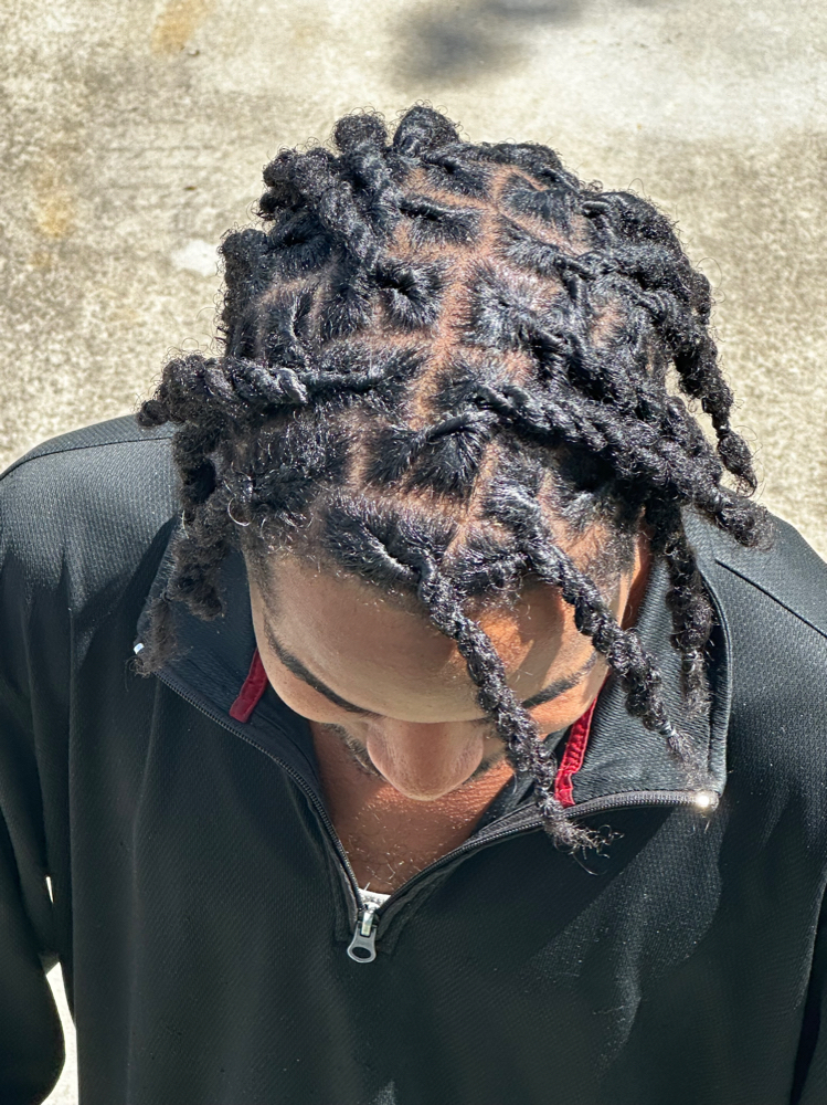 Loc Retwist