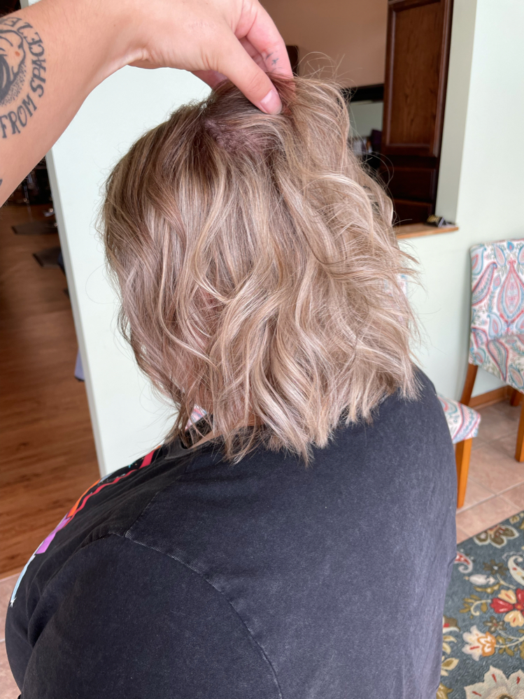 Partial Highlight