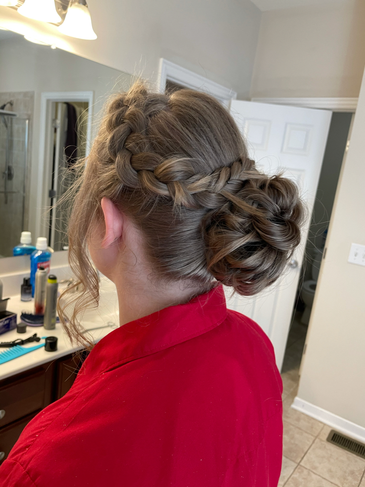 Bridal/Formal Updo