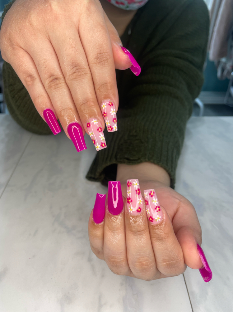 Acrylic Accent Set
