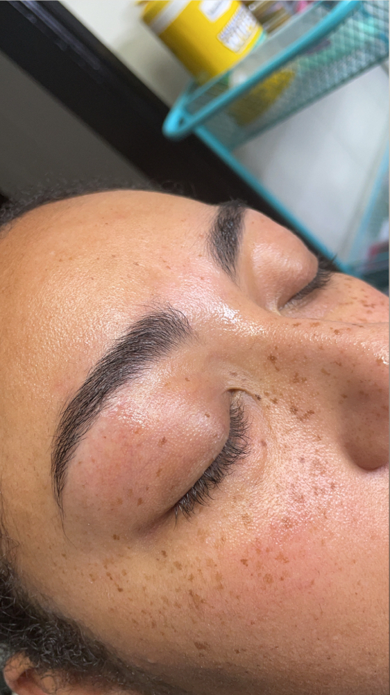 Brow Wax at Esthetics By Marina in Fort Smith, AR