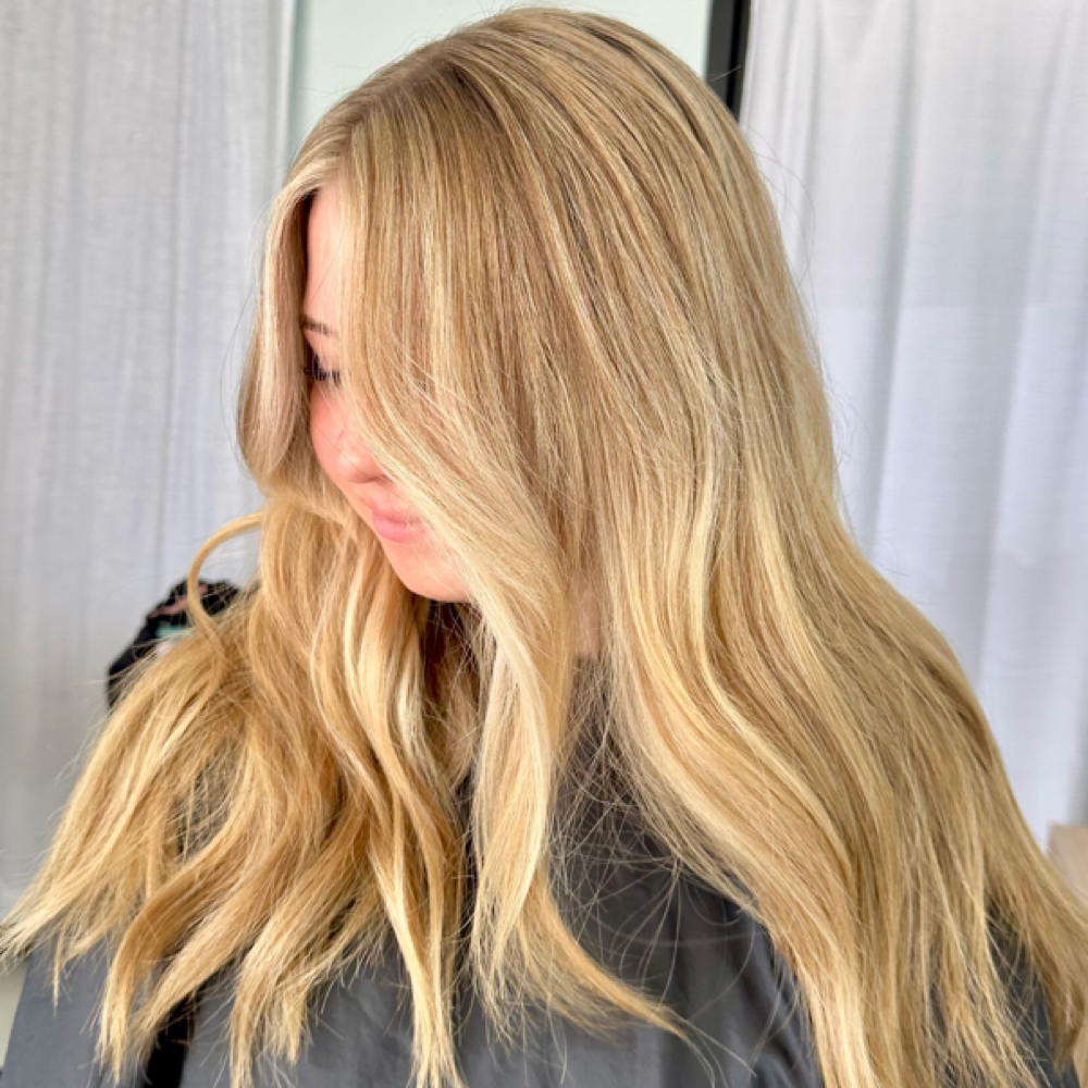 Full Highlight/Balayage