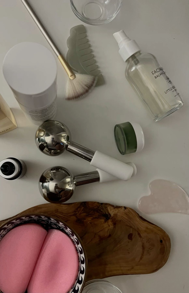 The Eternal Dermaplane Facial