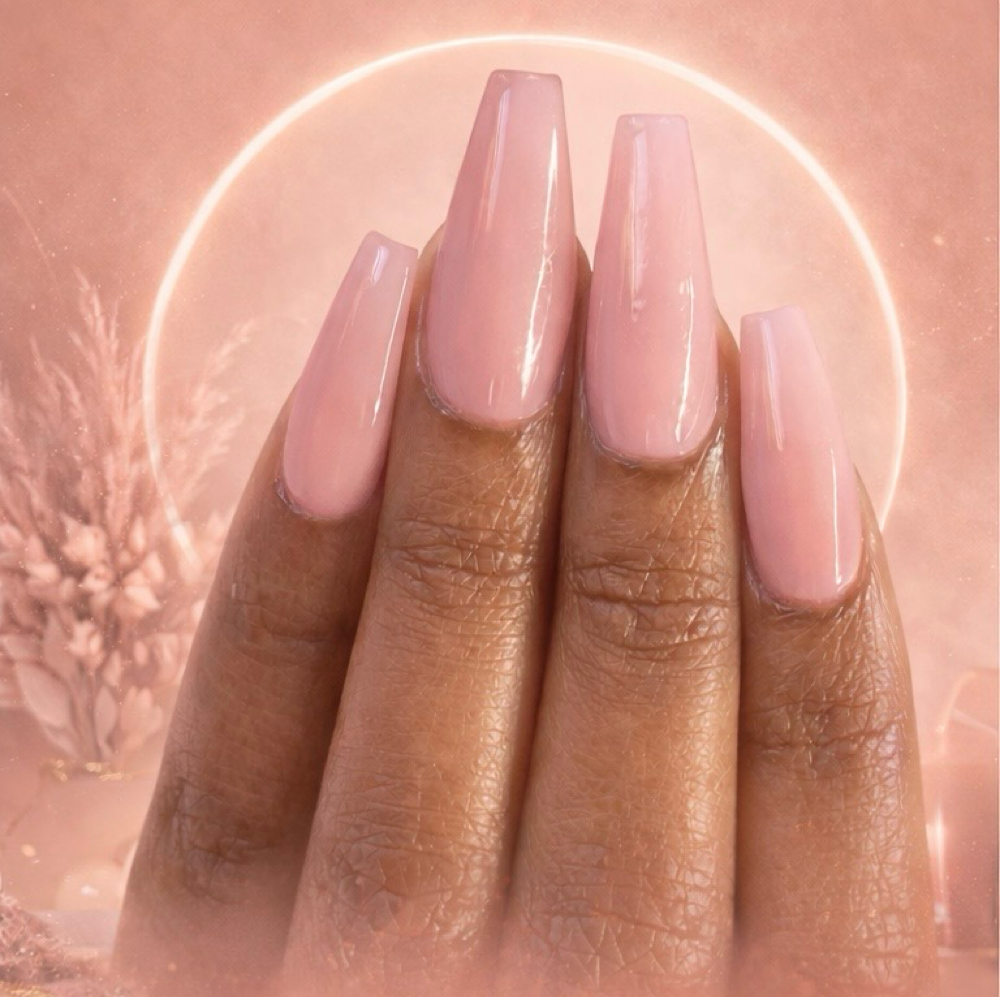 Acrylic Full Set at Candace K. Beauty