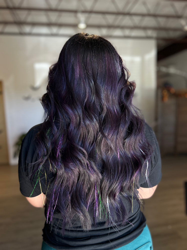 Halloween Tinsel ✨