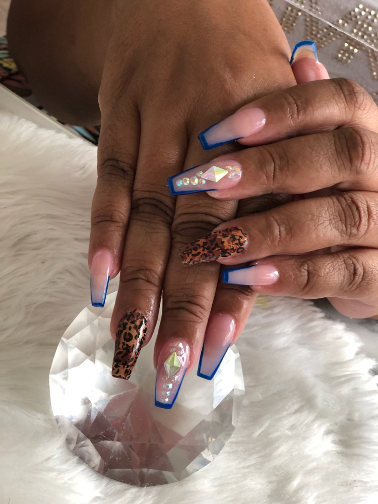 French On 10nails