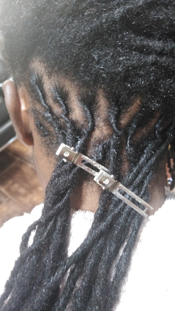 Adult Retwist No Style