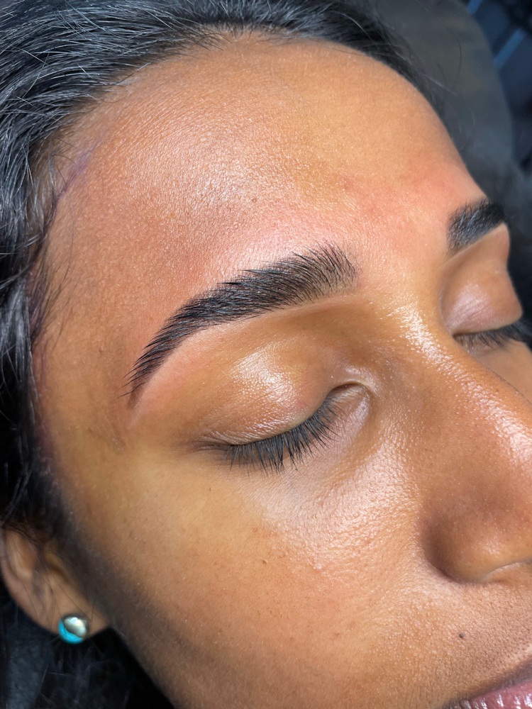 Brow Boss New Client