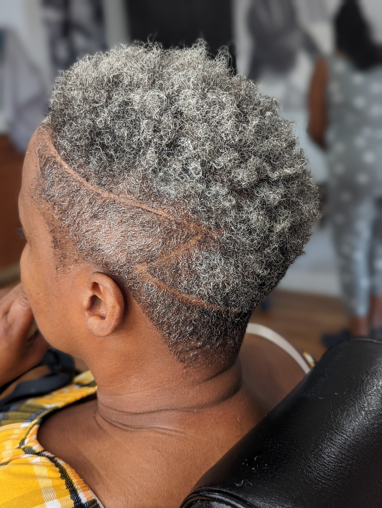Womens Haircut