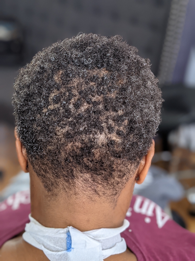 Women Whole Head Cut