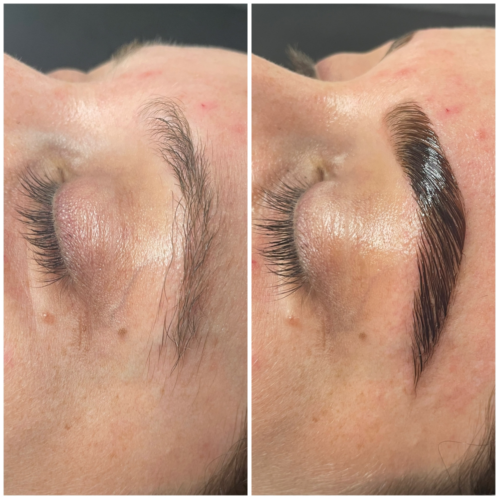 Brow Lamination