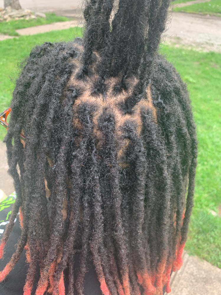 Traditional Loc Consultation