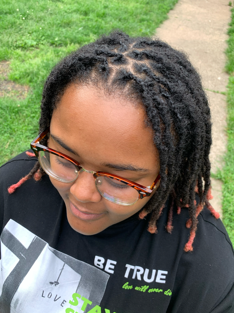 Loc Retwist