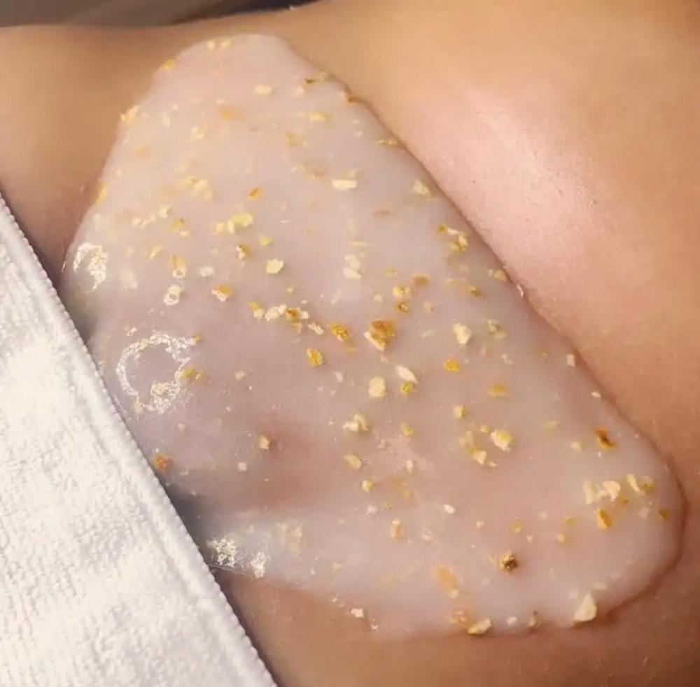 Vajacial  (3-10 Days  Post Wax)