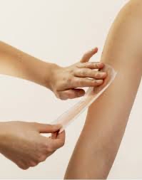 Arm Wax (half)