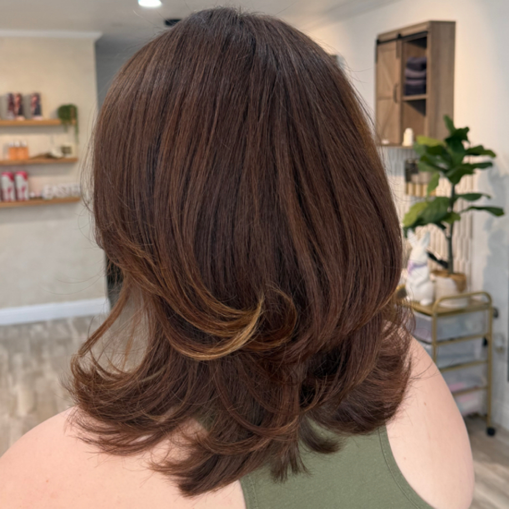 LUXE BLO OUT at Ara Hair Studio in Ontario, CA
