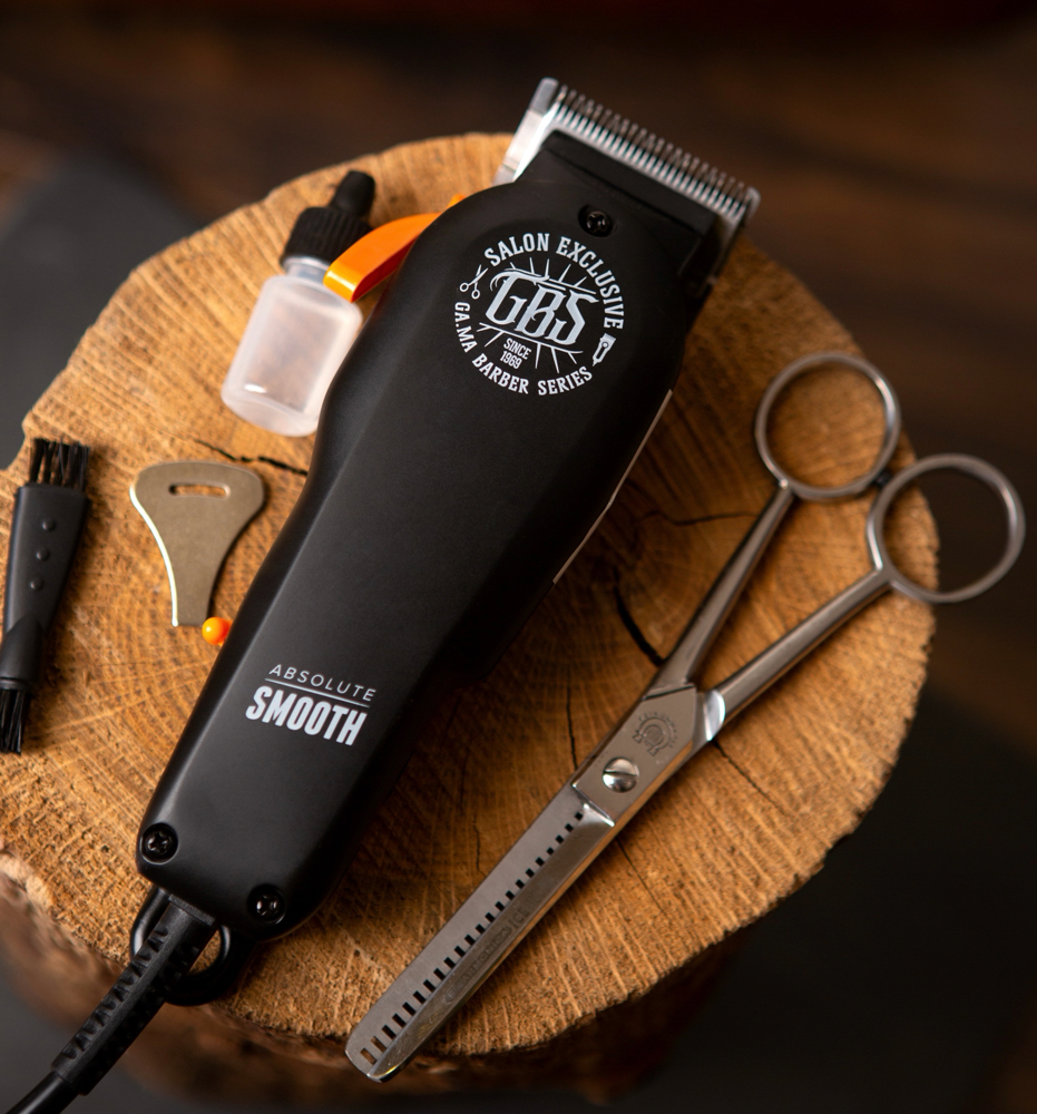 Men's Shampoo and Haircut