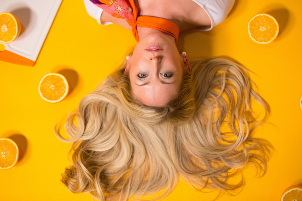 Women's Shampoo, Haircut, Blowout