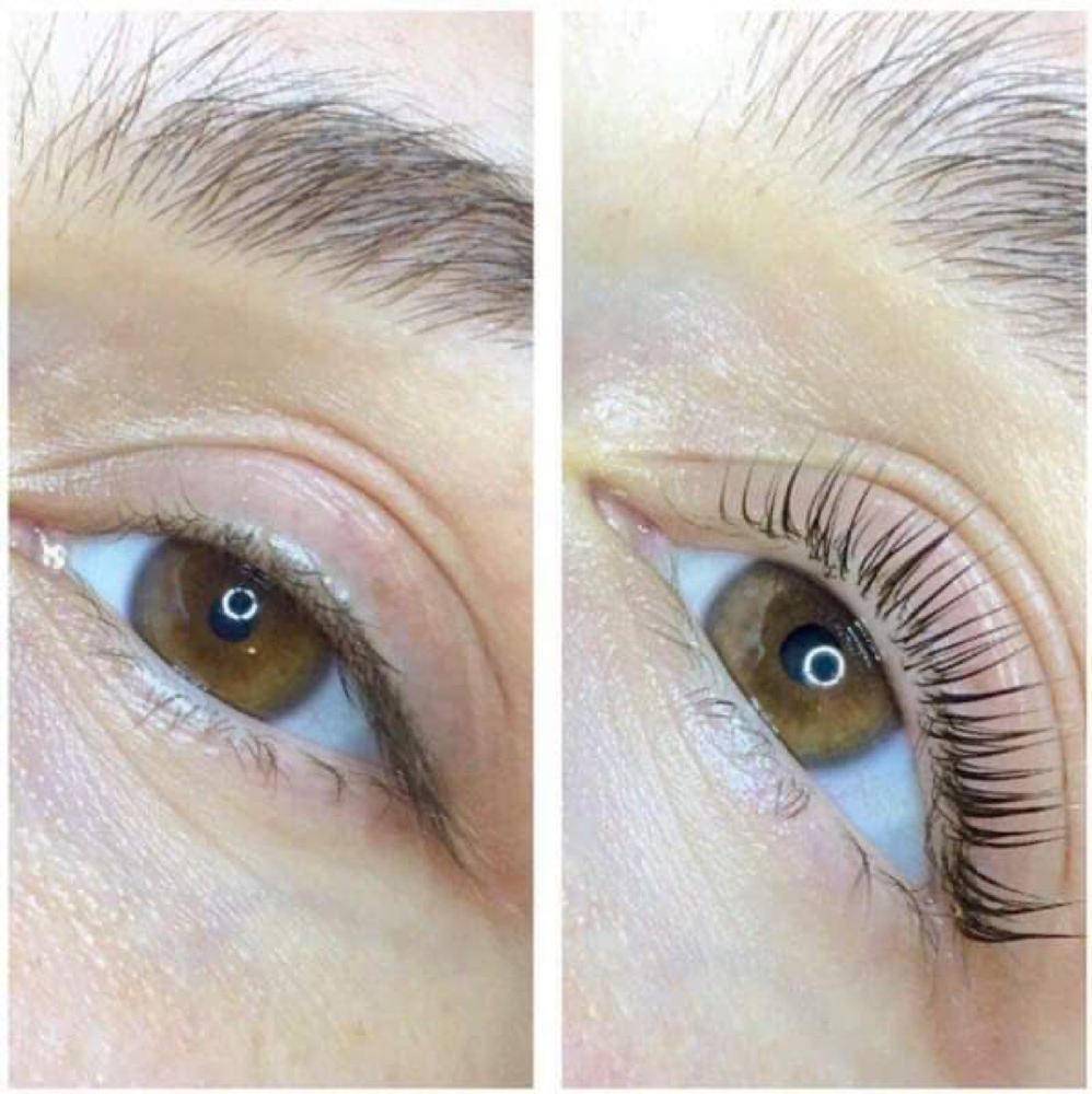 Eyelash Lift+ Tint (mineral Boost)