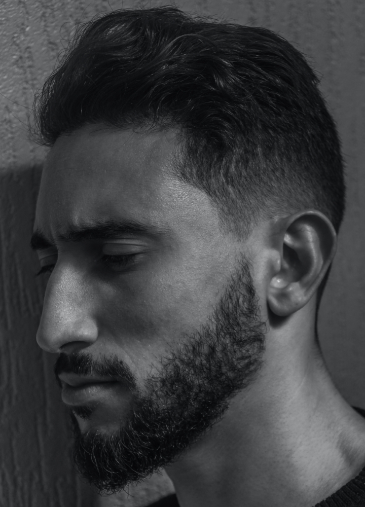 Men's Beard Trim