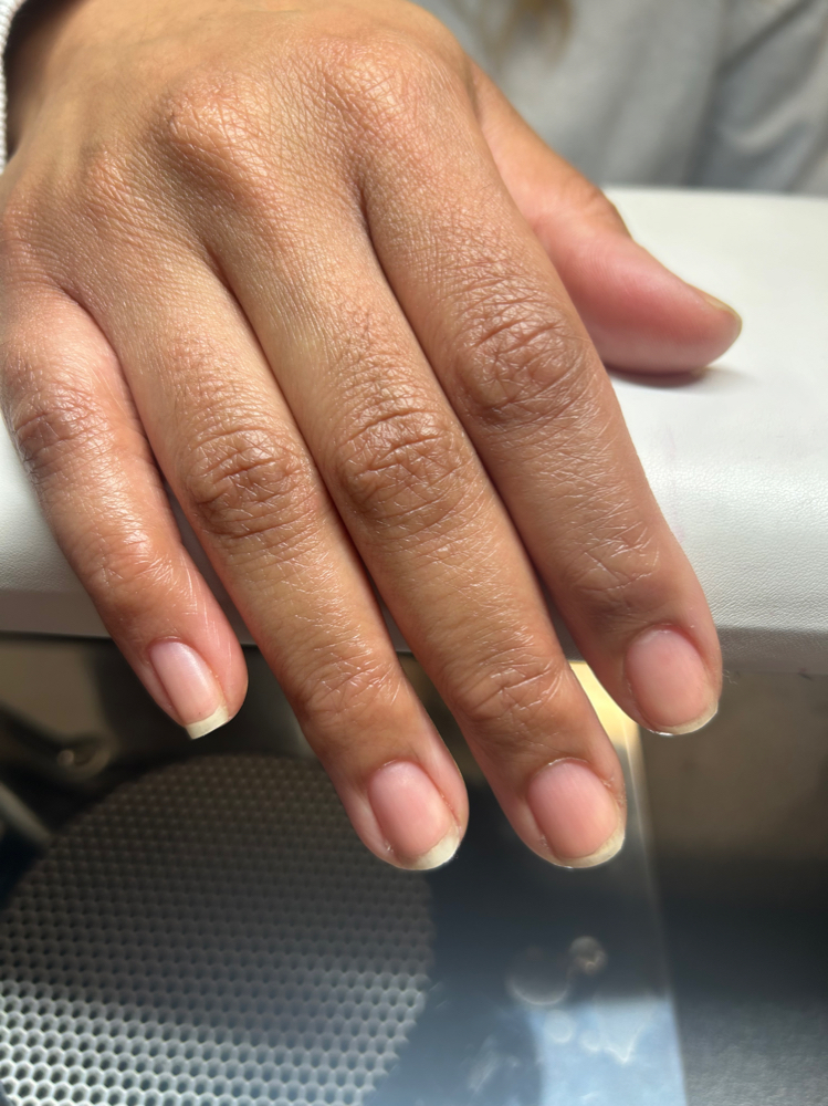 Natural Manicure