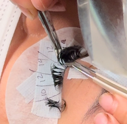 Hybrid Fill