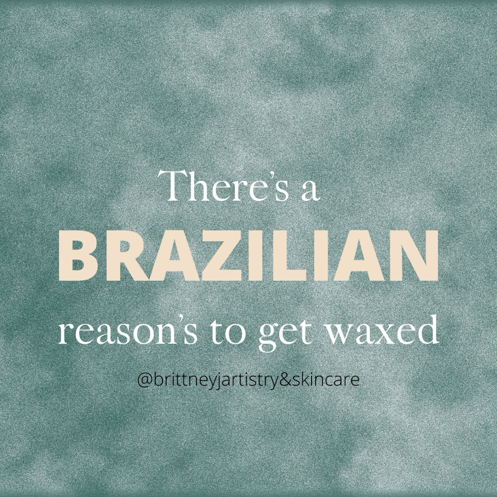 HALF OFF WAX WEDNESDAY (Brazilian) at Brittney J Artistry