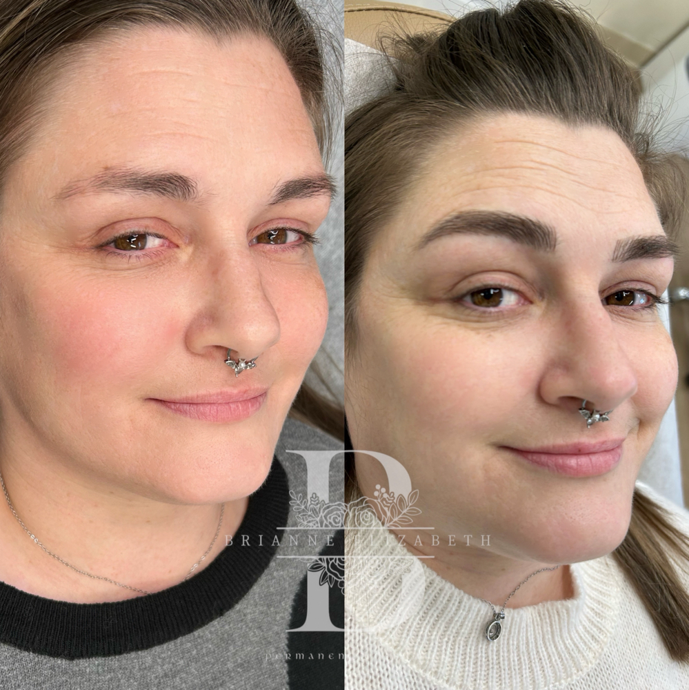 Microblading Follow Up