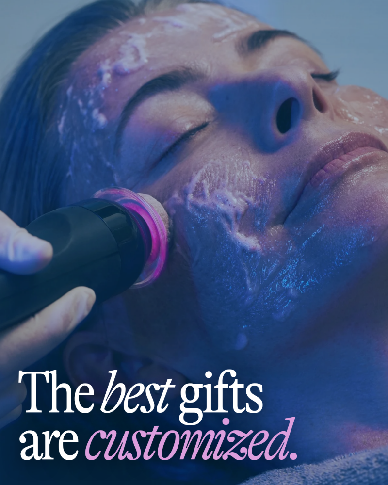 Glo₂Facial Essential at Kris Aesthetics in Tomball, TX