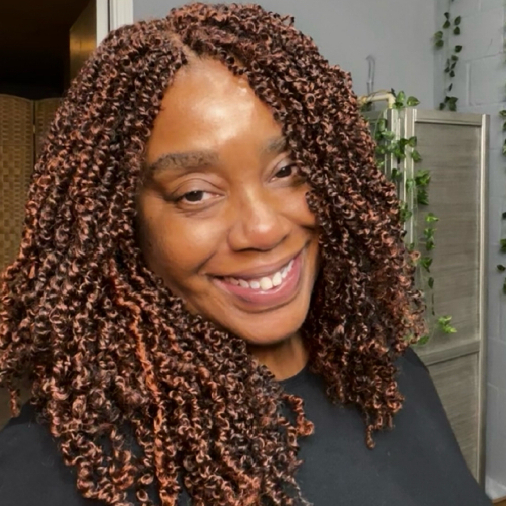 Crochet Braids at BU Beauty Hair Studio in Riverview, FL