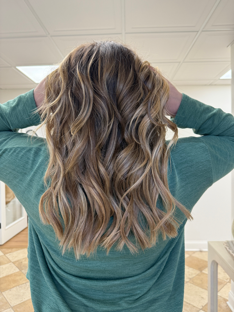 Exetension Move Up 3 Rows at Kayla Pai Hair in Lake Zurich, IL