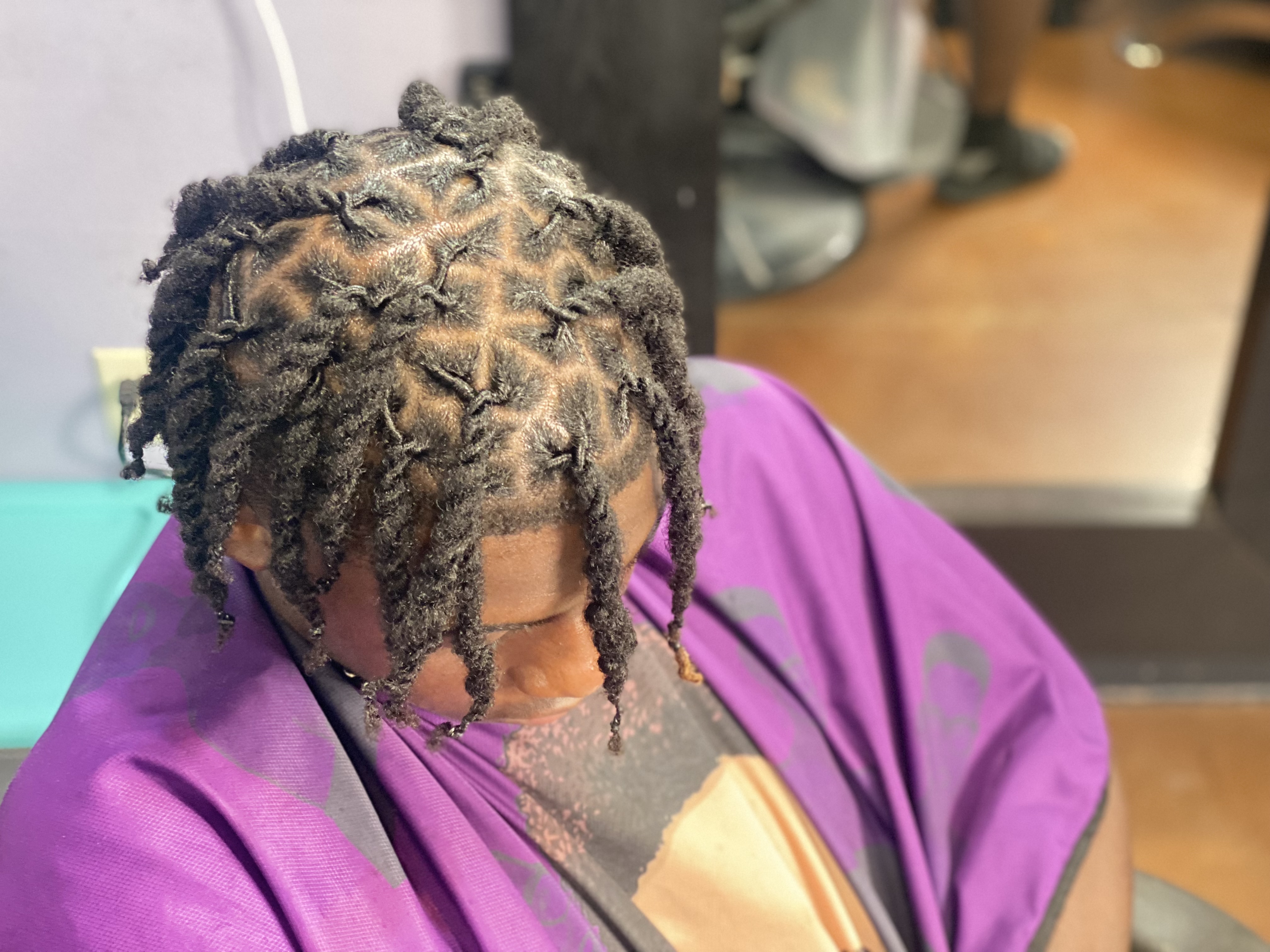 Short Retwist W/2 Strand/Plaits/Etc at HAIR BY DEE in Arlington, TX