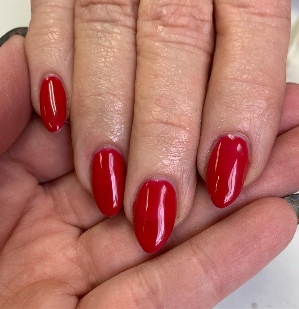 Gel Manicure