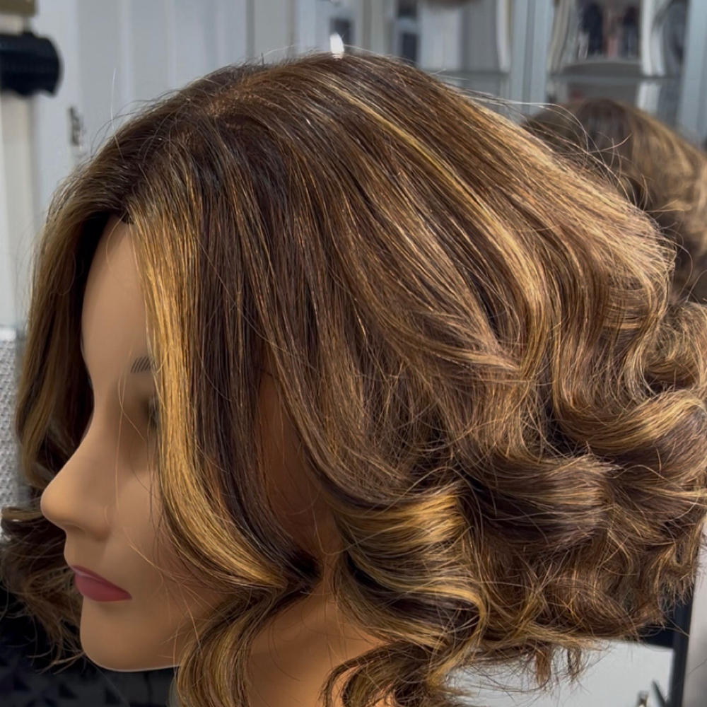 Hair Cut at La Belle Studio by Soraya in Woburn, MA