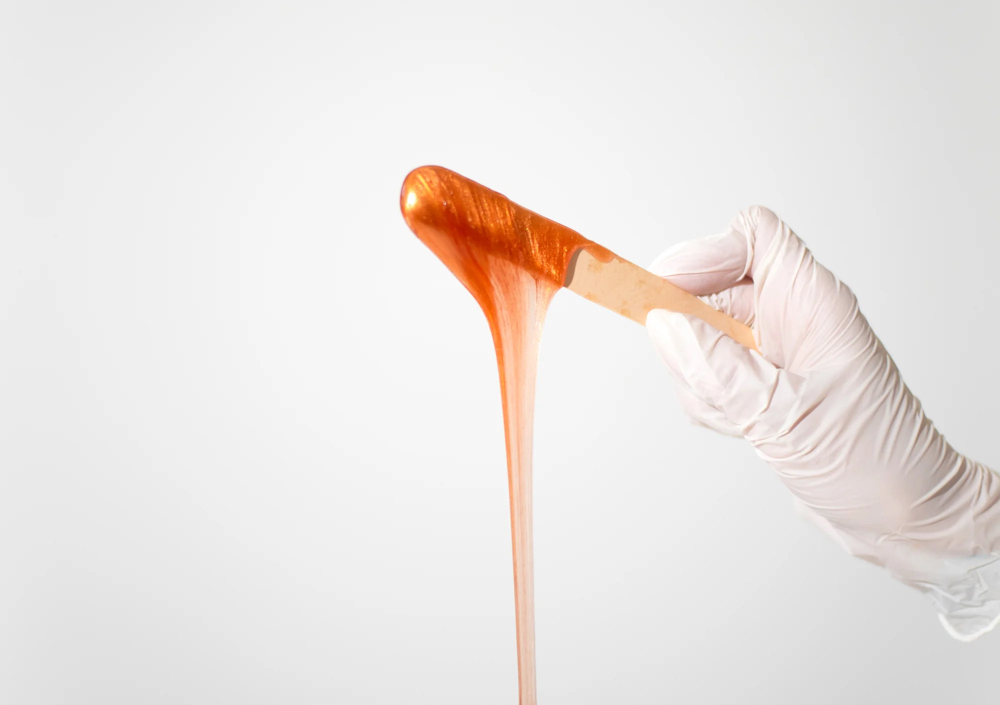 Chin/Lip Wax