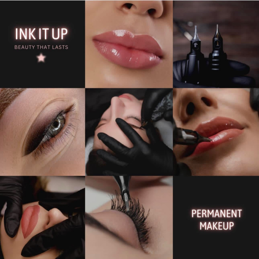 Permanent Makeup at ARock Beauty & Wellness in San Angelo, TX