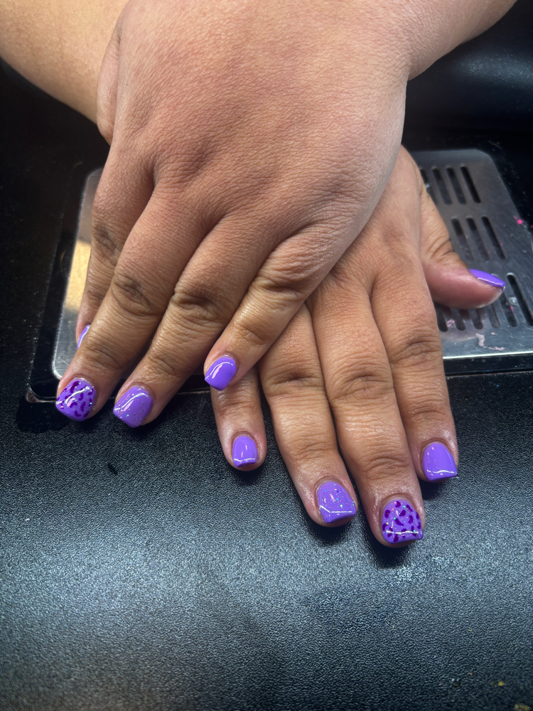 Gel-x Fill In