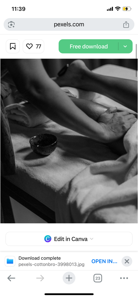 All Is Calm Massage & Facial