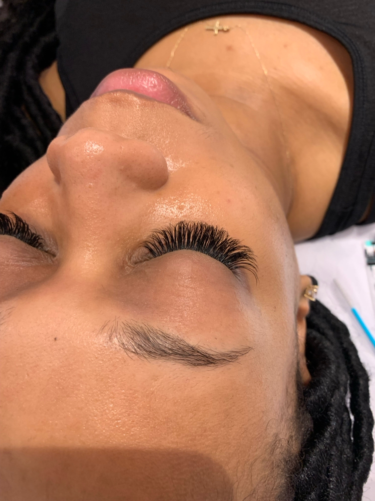 Hybrid Full Set at DaiDream Beauty Bar in New Orleans, LA
