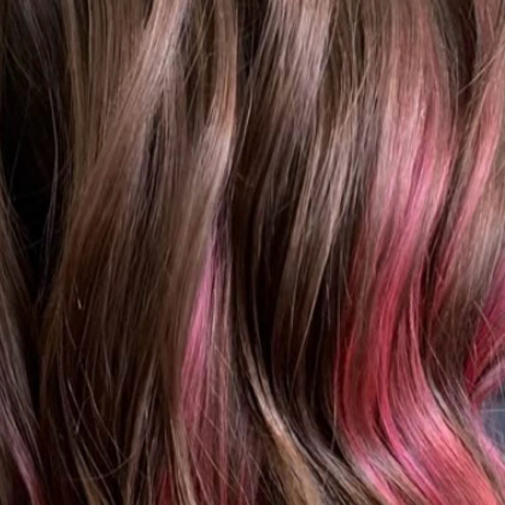 Color Weft (addition) at Hair by Ash in Mesa, AZ