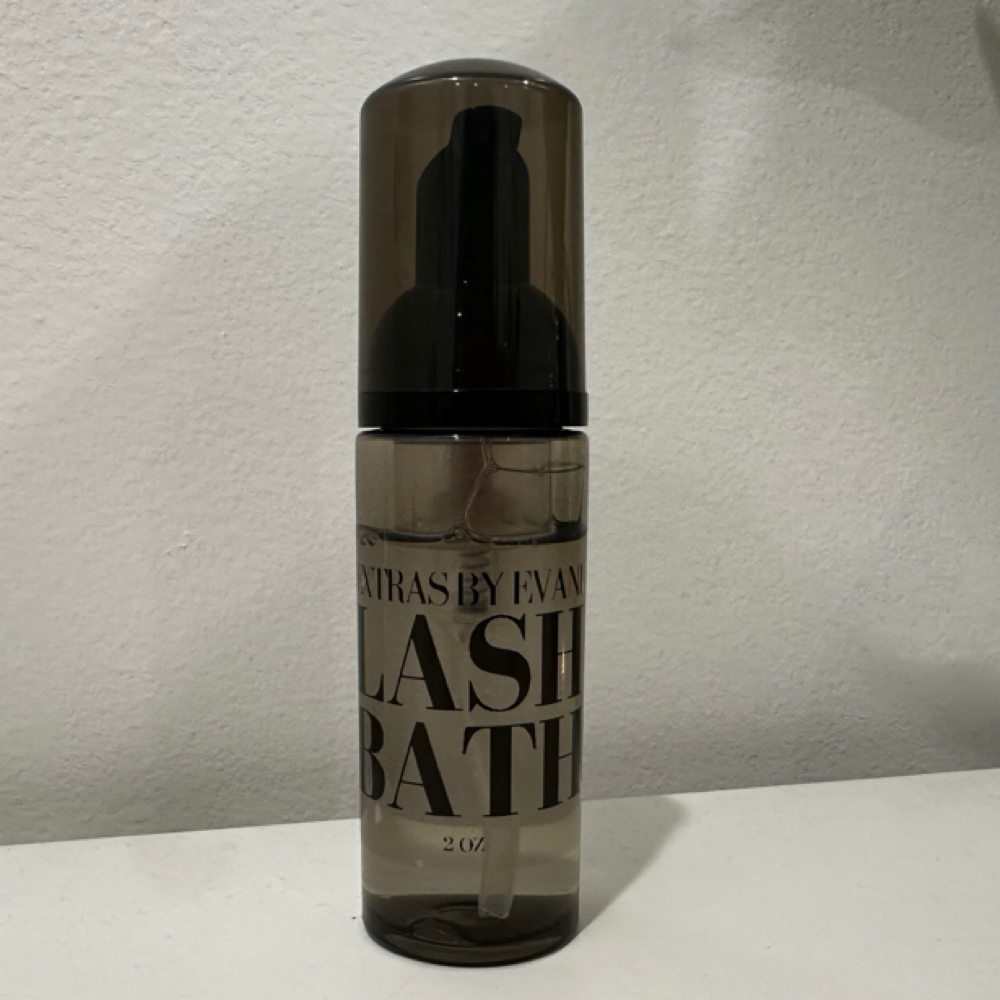 Lash Extension Shampoo at Extrasbyevani in Springdale, AR