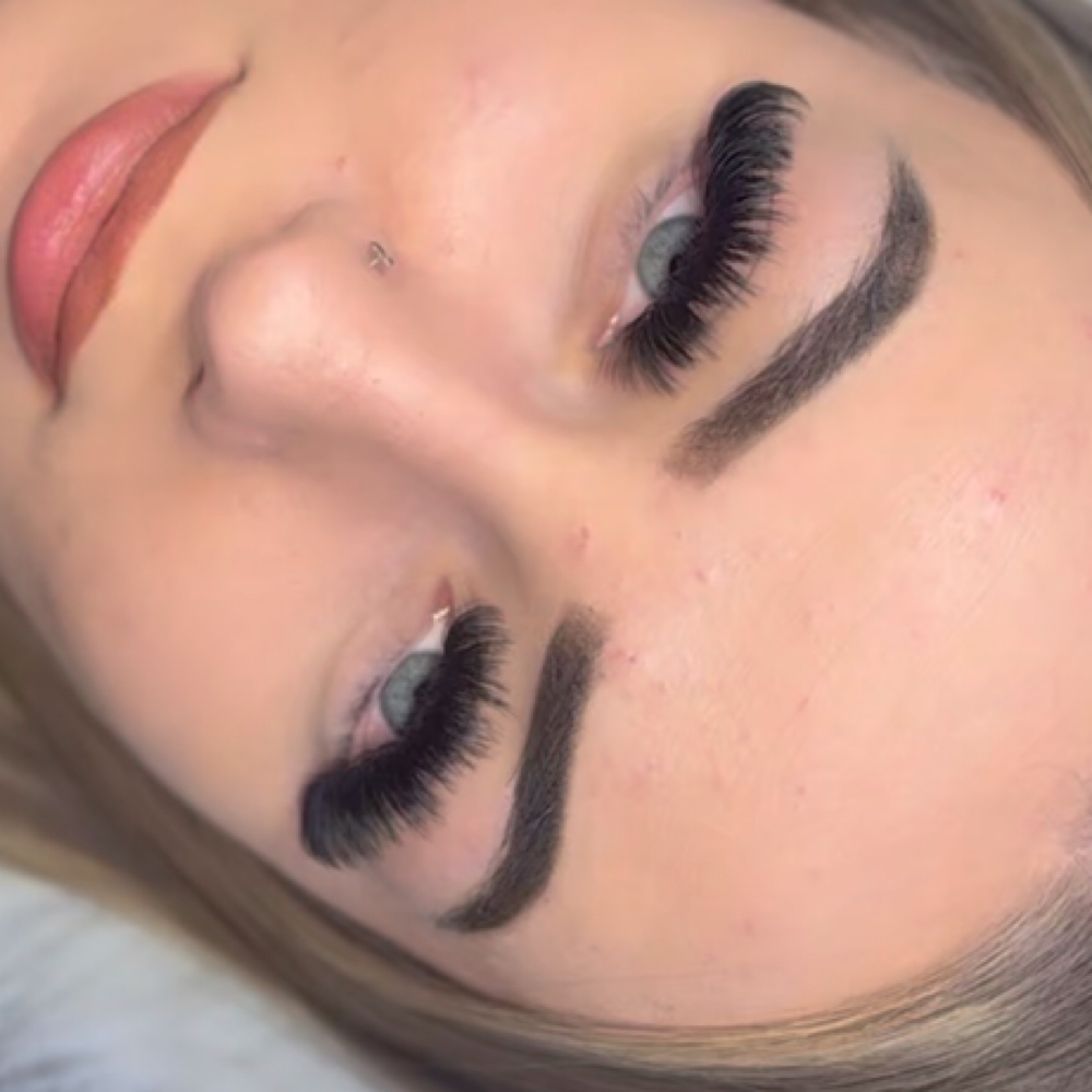 Butterfly Mega Volume 🖤 at beautybydanna in Tucson, AZ